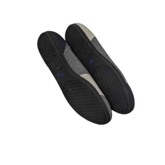 Rothy's The Flat Captoe Black 6.5 - Picture 7 of 11